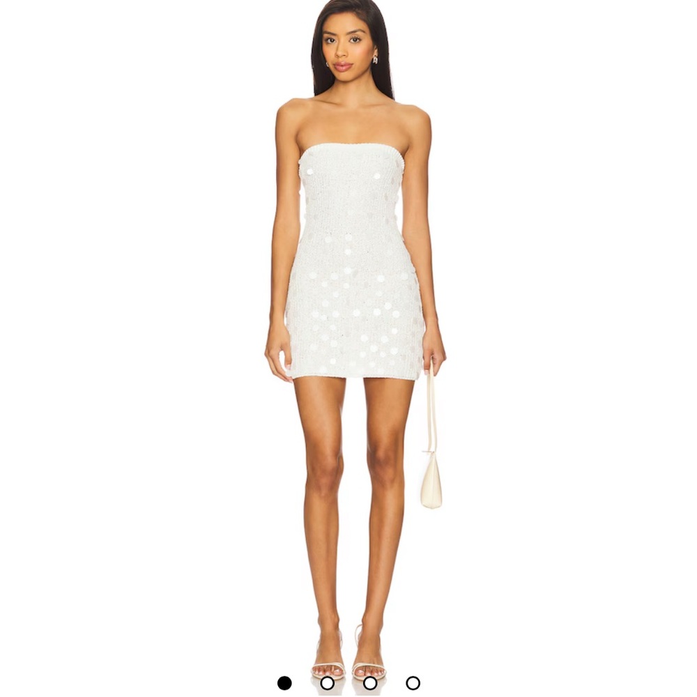 More to Come Aliso Mini Dress